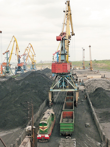 Ринок вугілля викликає у держави дедалі більше запитань. Фото з сайту mintrans.gov.ua